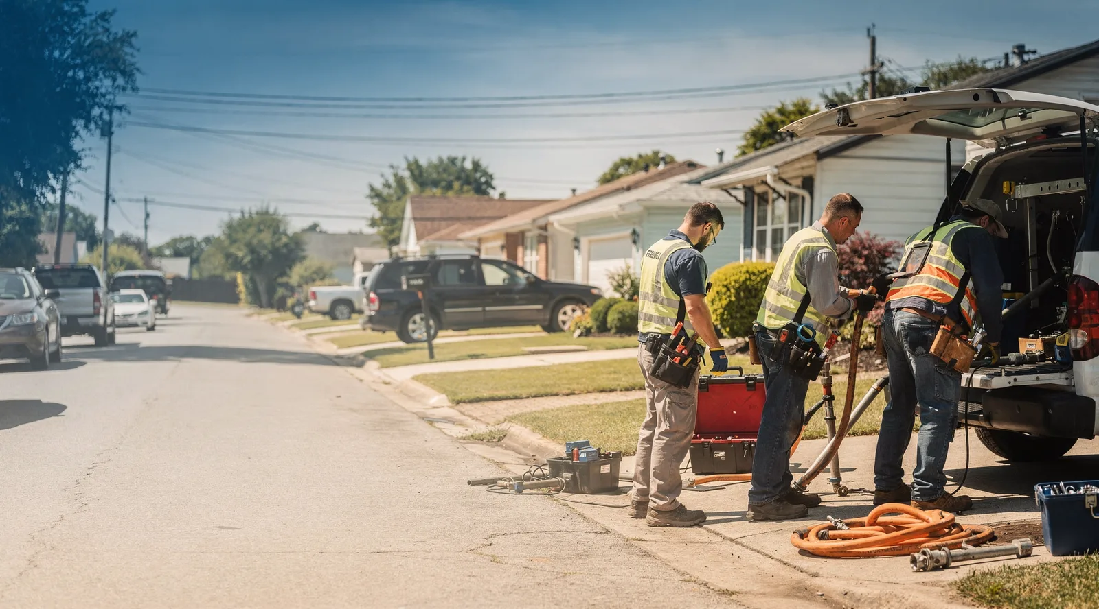 Water Heater Repair in Canaan, IN near me